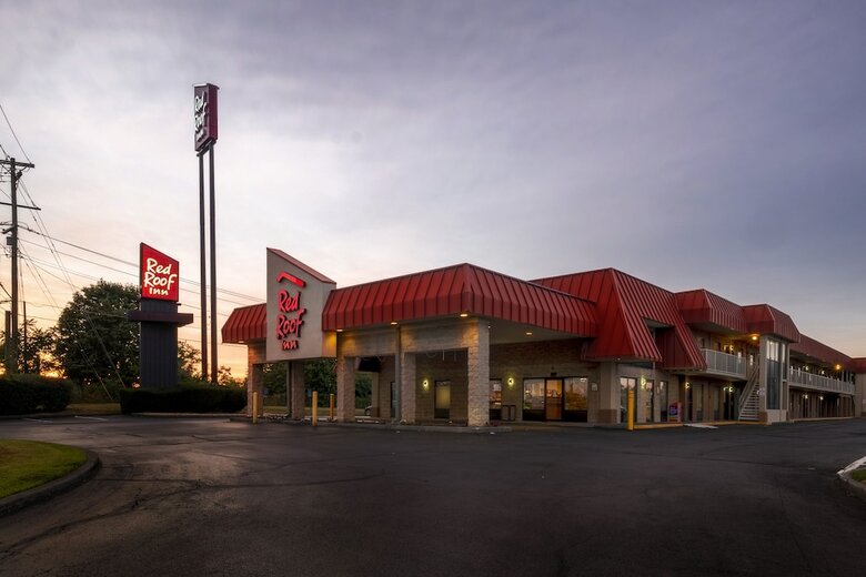 Hotel Red Roof Inn Winchester, Va