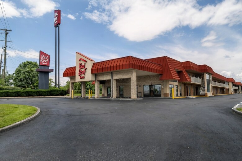 Hotel Red Roof Inn Winchester, Va