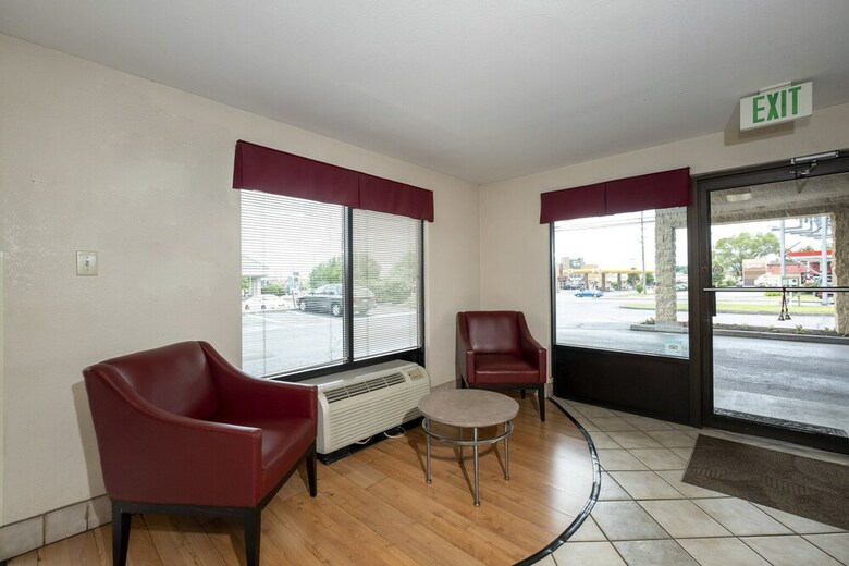 Hotel Red Roof Inn Winchester, Va