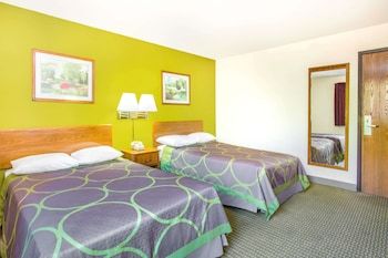 Hotel Super 8 Richmond Broad St Va