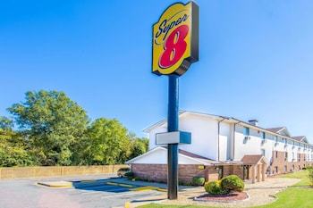 Hotel Super 8 Richmond Broad St Va
