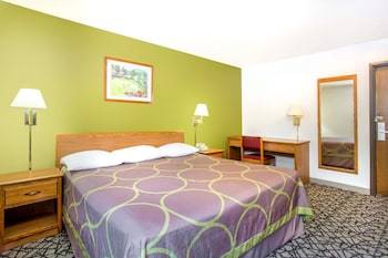 Hotel Super 8 Richmond Broad St Va