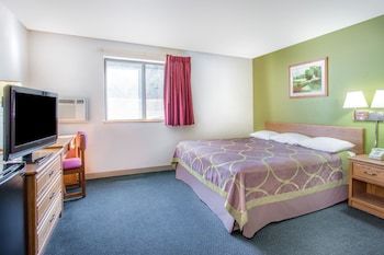 Hotel Super 8 Richmond Broad St Va