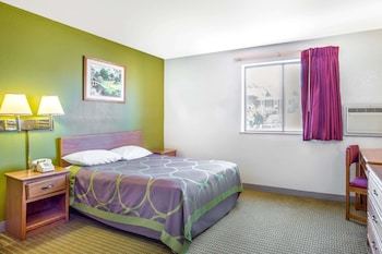 Hotel Super 8 Richmond Broad St Va