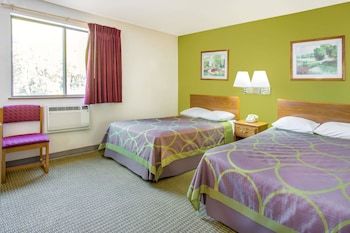 Hotel Super 8 Richmond Broad St Va