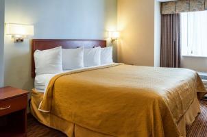 Hotel Quality Inn Chester