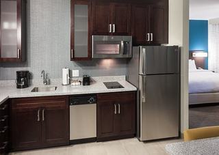 Aparthotel Residence Inn By Marriott Richmond Downtown