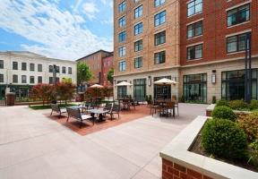 Aparthotel Residence Inn By Marriott Richmond Downtown