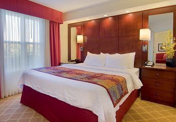 Hotel Residence Inn By Marriott Roanoke