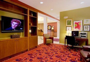 Hotel Residence Inn By Marriott Roanoke