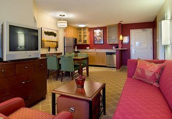 Hotel Residence Inn By Marriott Roanoke