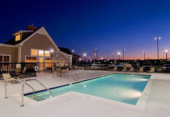 Hotel Residence Inn By Marriott Roanoke