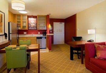 Hotel Residence Inn By Marriott Roanoke