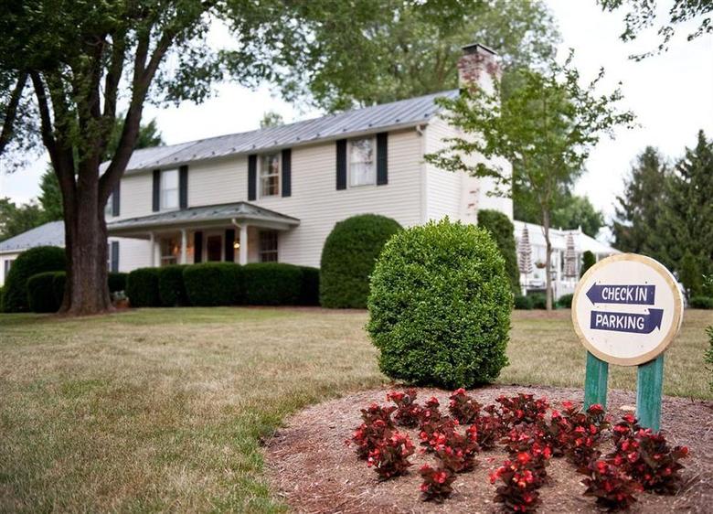 Bed & Breakfast Inn At Old Virginia