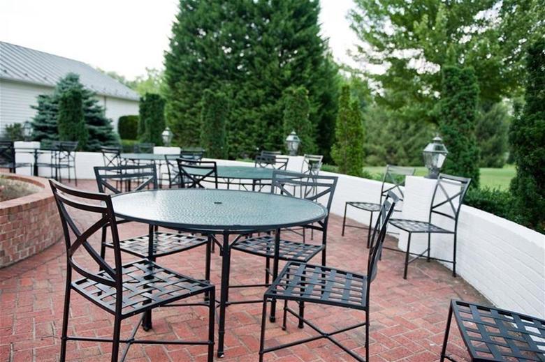 Bed & Breakfast Inn At Old Virginia