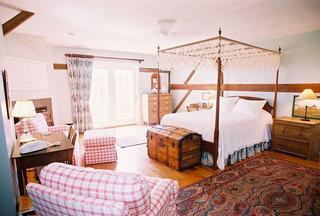 Bed & Breakfast Inn At Old Virginia
