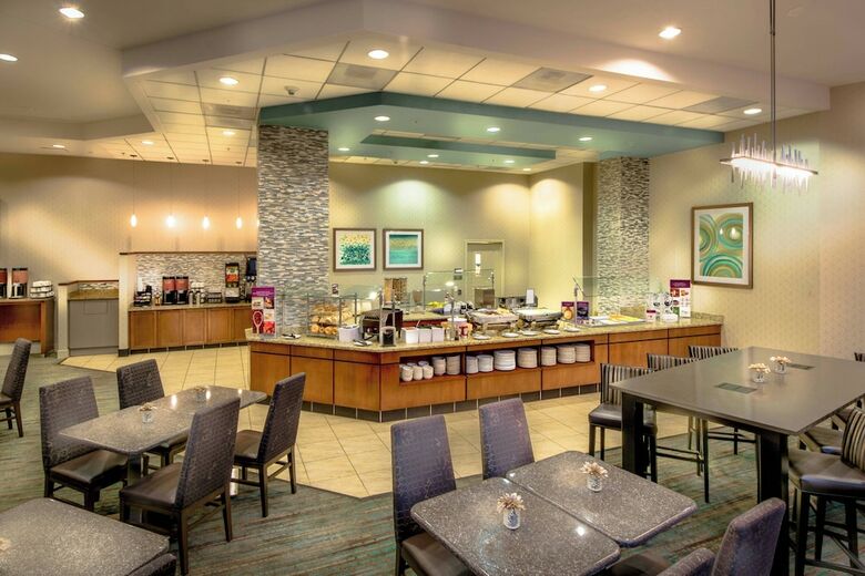 Aparthotel Residence Inn By Marriott Arlington Courthouse
