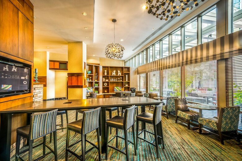 Aparthotel Residence Inn By Marriott Arlington Courthouse