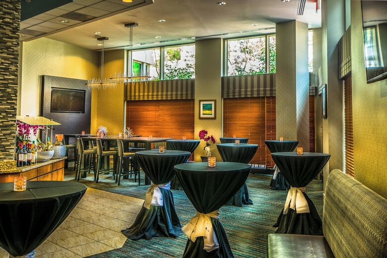 Aparthotel Residence Inn By Marriott Arlington Courthouse