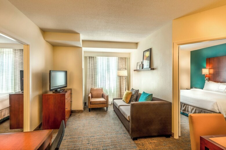 Aparthotel Residence Inn By Marriott Arlington Courthouse
