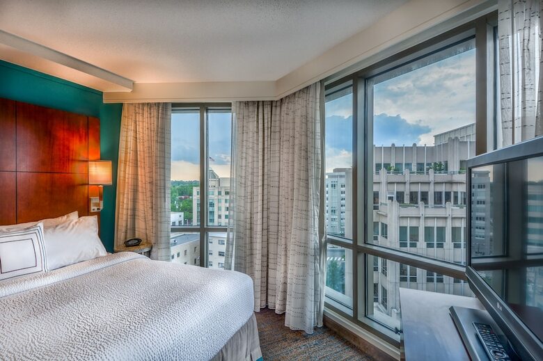 Aparthotel Residence Inn By Marriott Arlington Courthouse