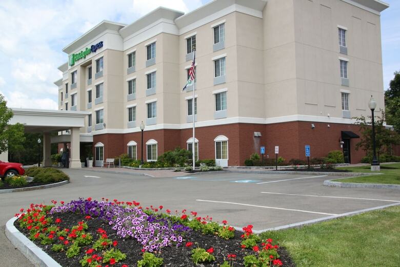 Hotel Holiday Inn Express Cortland