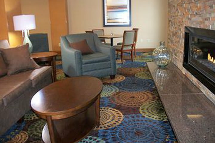Hotel Holiday Inn Express Cortland