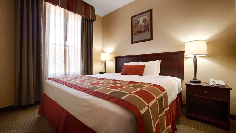 Hotel Best Western Plus Ticonderoga Inn & Suites