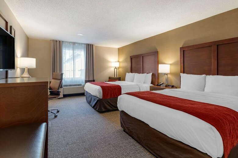 Hotel Comfort Inn Glenmont