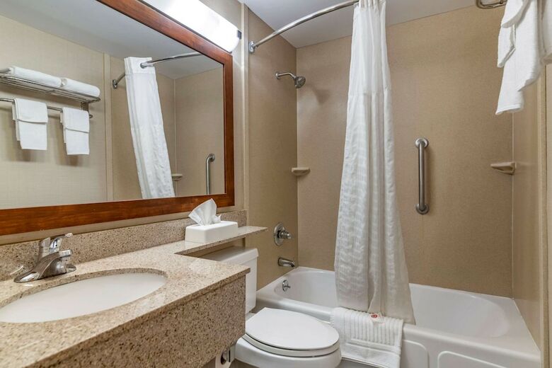 Hotel Comfort Inn Glenmont