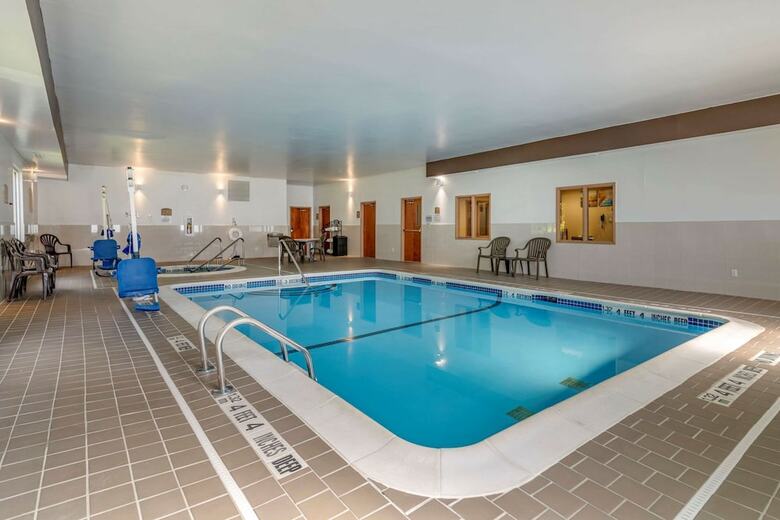 Hotel Comfort Inn Glenmont