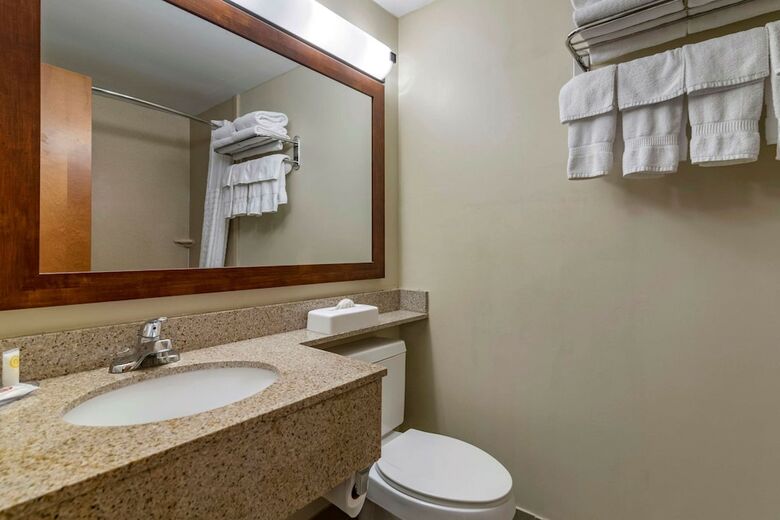 Hotel Comfort Inn Glenmont