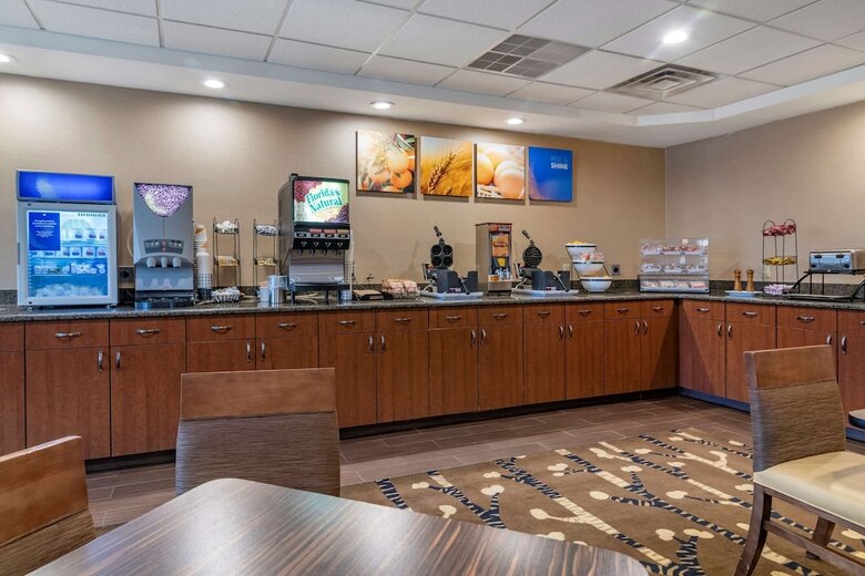 Hotel Comfort Inn Glenmont