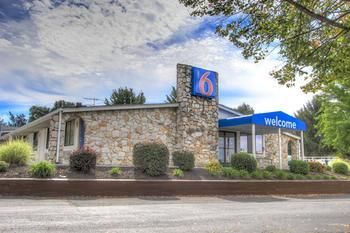 Motel 6 Harrisonburg