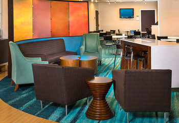 Hotel Springhill Suites By Marriott Richmond Virginia Center