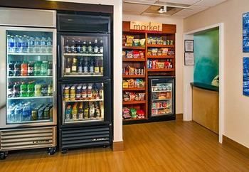 Hotel Springhill Suites By Marriott Richmond Virginia Center