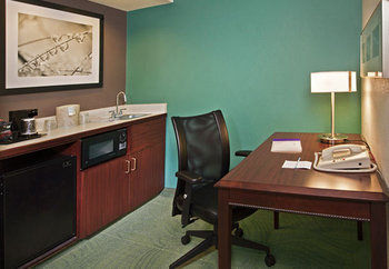 Hotel Springhill Suites By Marriott Richmond Virginia Center