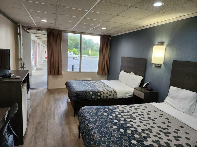 Hotel Econo Lodge Wytheville