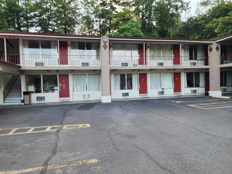 Hotel Econo Lodge Wytheville