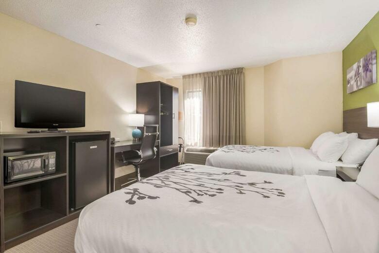 Hotel Sleep Inn Wytheville