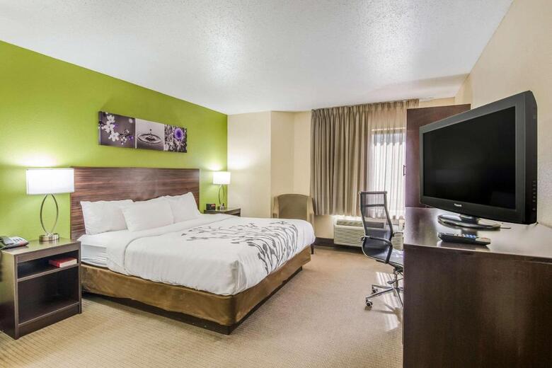 Hotel Sleep Inn Wytheville