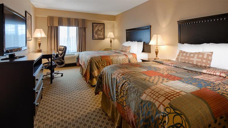 Hotel Best Western Plus Hopewell Inn