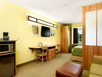 Hotel Microtel Inn & Suites By Wyndham Johnstown