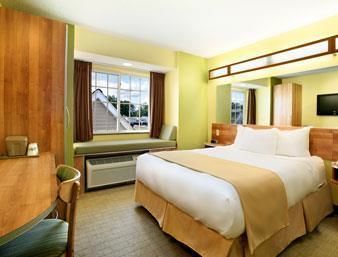 Hotel Microtel Inn & Suites By Wyndham Johnstown