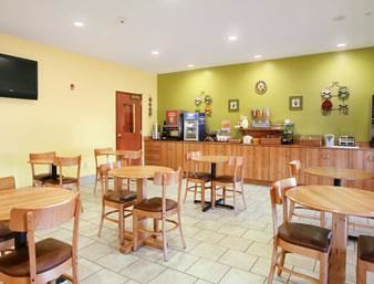 Hotel Microtel Inn & Suites By Wyndham Johnstown