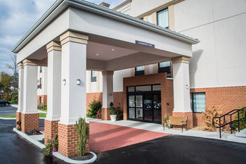 Hotel Sleep Inn And Suites