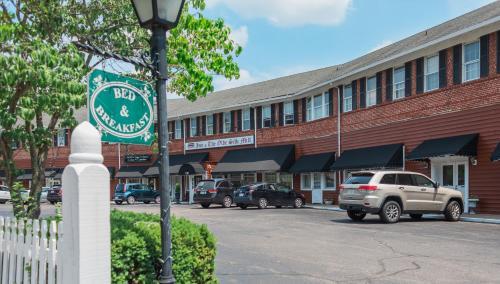 Bed & Breakfast Inn At The Olde Silk Mill