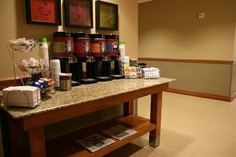 Hotel Hampton Inn Elmira-horseheads