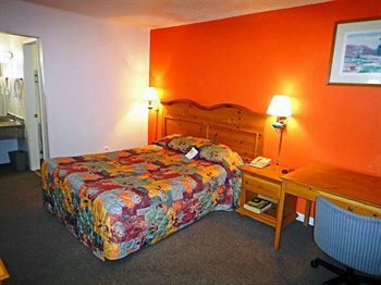 Hotel Motel 6 Fredericksburg - South