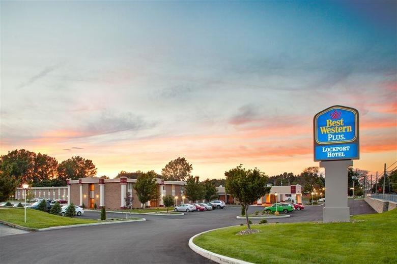 Best Western Plus Lockport Hotel